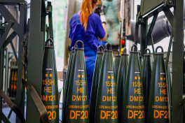 SIPRI: Доходы 100 крупнейших в мире производителей оружия выросли в 2024 на 5,9%