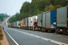 Средний коридор и региональная логистика: что стоит за заторами на границе с Грузией? - ТОЧКА ЗРЕНИЯ  