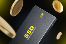 Рынок лихорадит: серверные SSD подорожали на 40 %