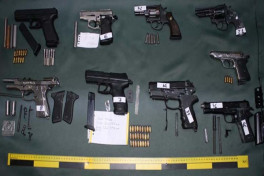 Массовые проверки в турецкой Дюздже: 114 задержанных и изъятое оружие