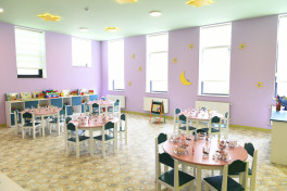 Стартовала регистрация в частные детсады, получившие государственные гранты