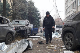 Удар по Днепру: четверо погибших, 40 пострадавших  