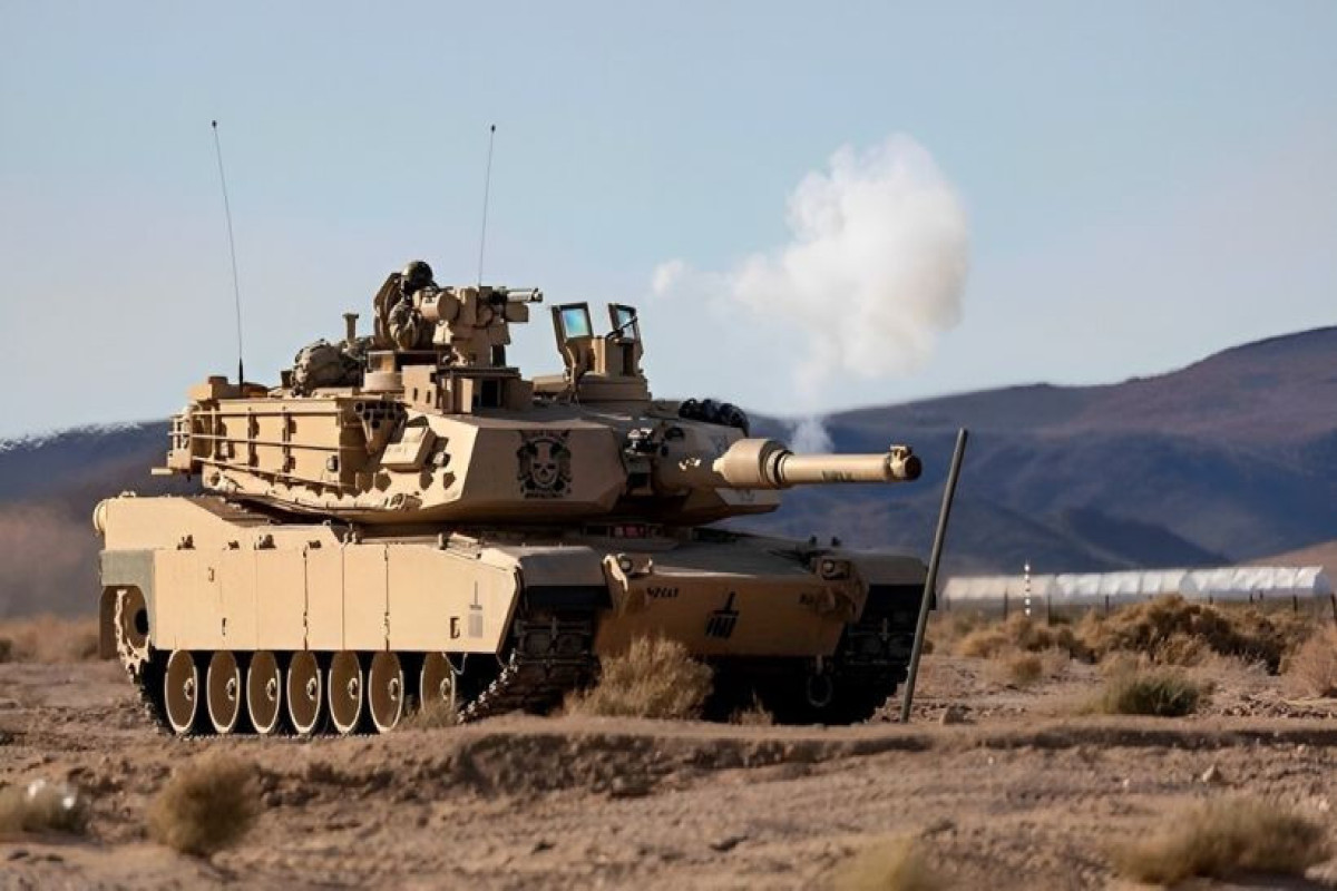 В Польшу прибыла очередная партия из 32 танков Abrams в новейшей версии