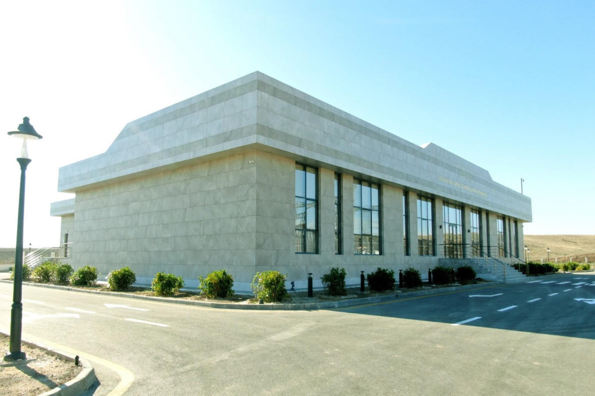 В Джебраиле завершены работы на новой подстанции напряжением 330 кВ-ФОТО 