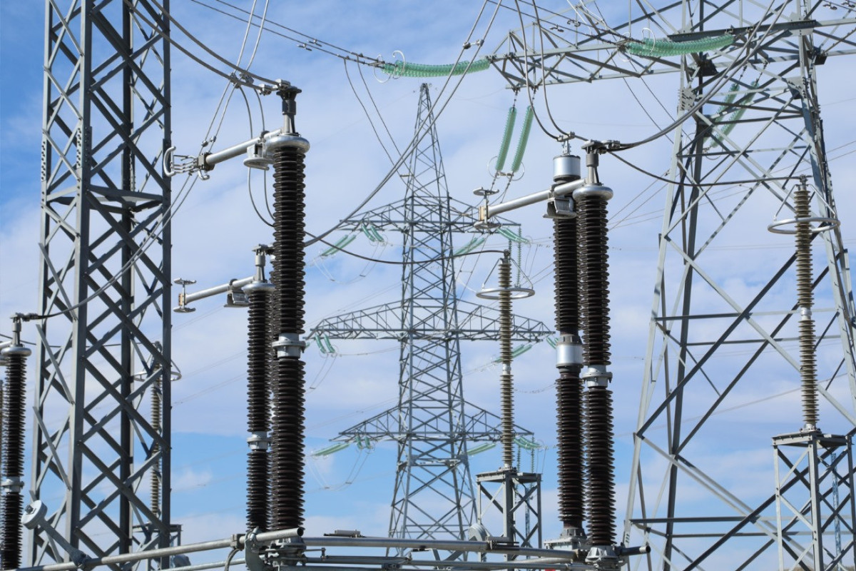 В Джебраиле завершены работы на новой подстанции напряжением 330 кВ-ФОТО 