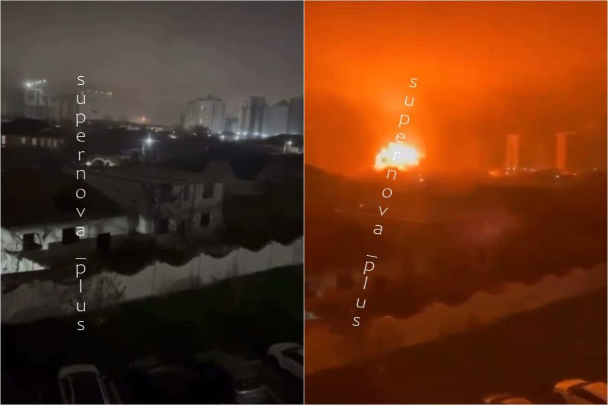 ВСУ атаковали территорию полка «Ахмат» в Чечне-ВИДЕО 