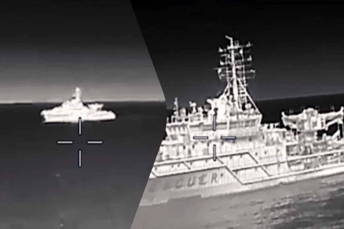 Российский танкер с подсолнечным маслом атаковали у берегов Турции