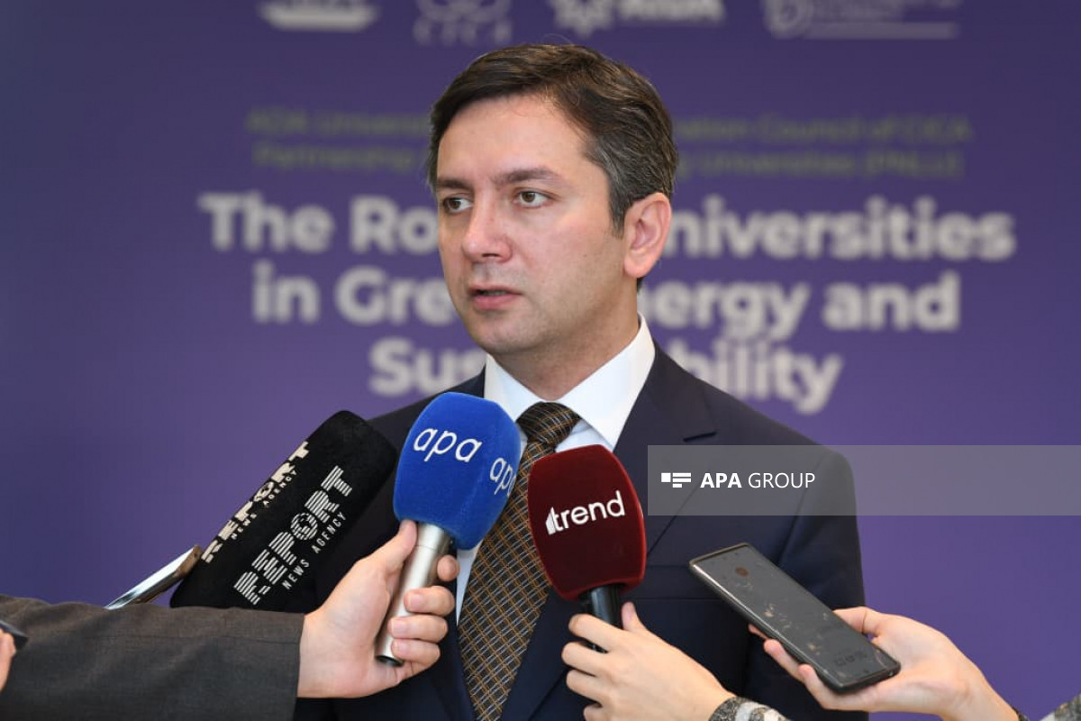 Баку поделится с Анкарой опытом проведения COP29