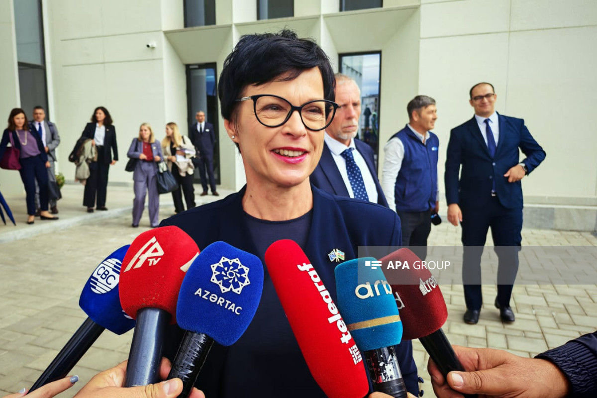 Европа обсуждает с Азербайджаном и Турцией «Маршрут Трампа»