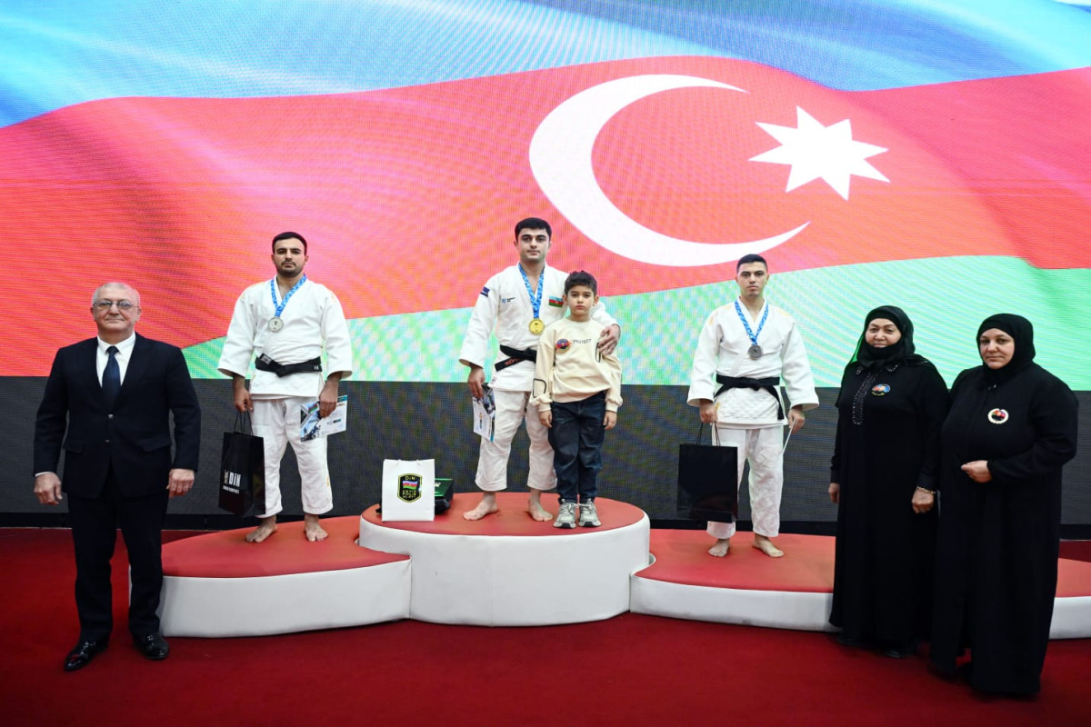 Сотрудники МЧС Азербайджана добились высоких результатов на спортивных соревнованиях-ФОТО 