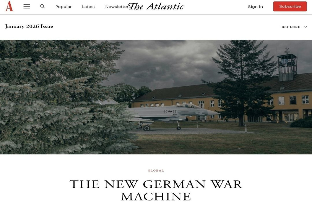 Atlantic: США «отключили» Германию от обсуждения украинской повестки