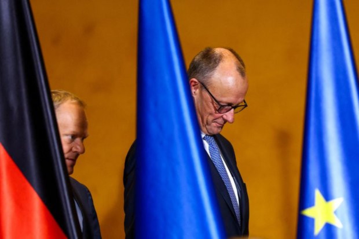 Politico: Мерц и Туск напряженно спорили о действиях Германии во Второй мировой войне