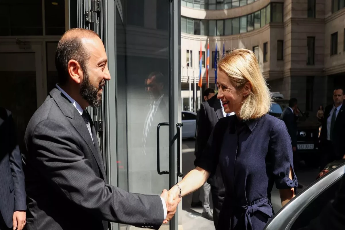 Армения и ЕС приняли новую "Стратегическую повестку партнерства"