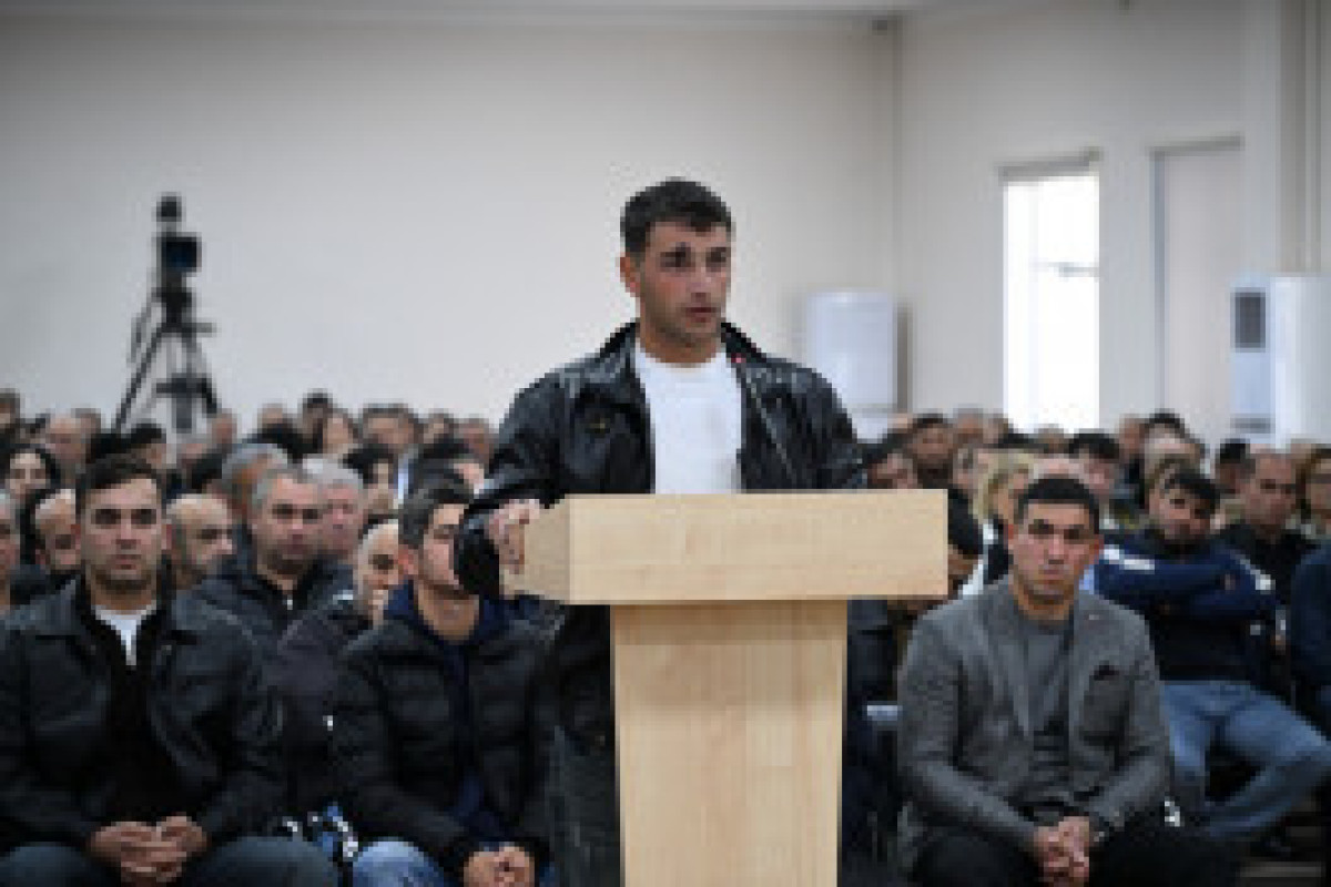 В Бакинском военном суде продолжается процесс над Рубеном Варданяном-ФОТО 