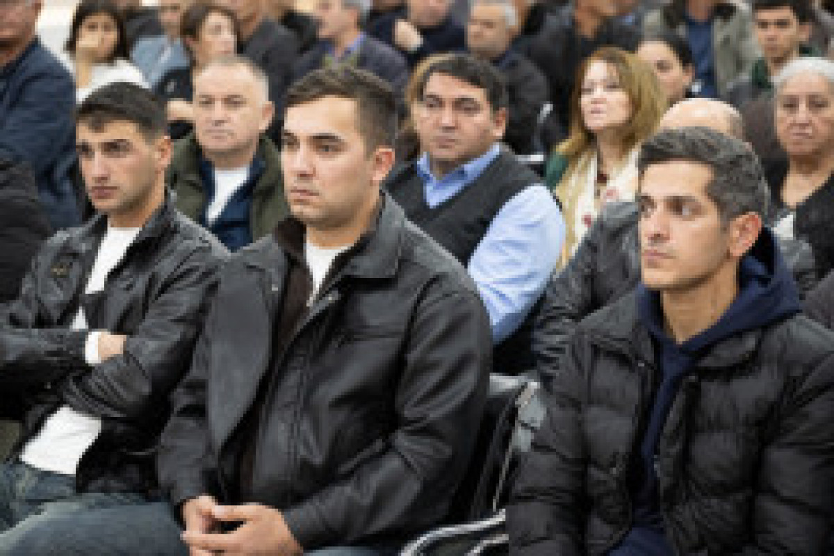 В Бакинском военном суде продолжается процесс над Рубеном Варданяном-ФОТО 