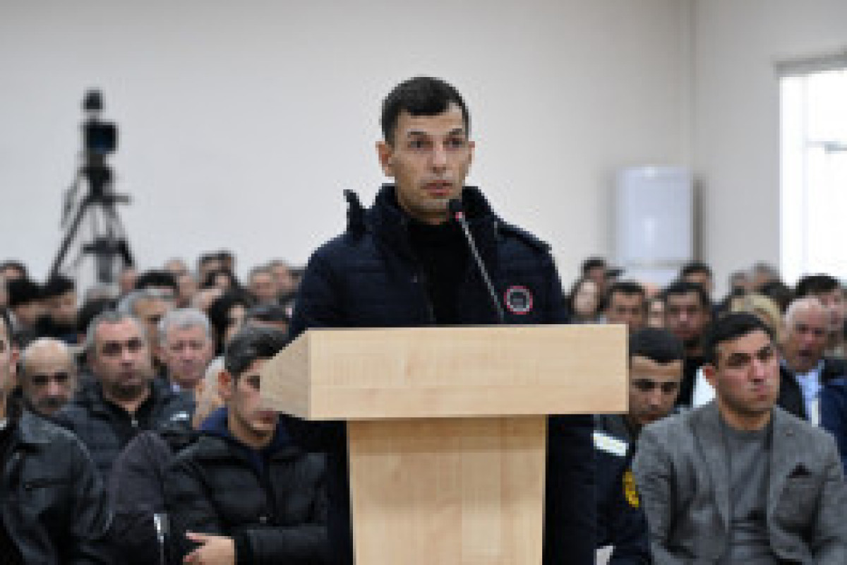 В Бакинском военном суде продолжается процесс над Рубеном Варданяном-ФОТО 