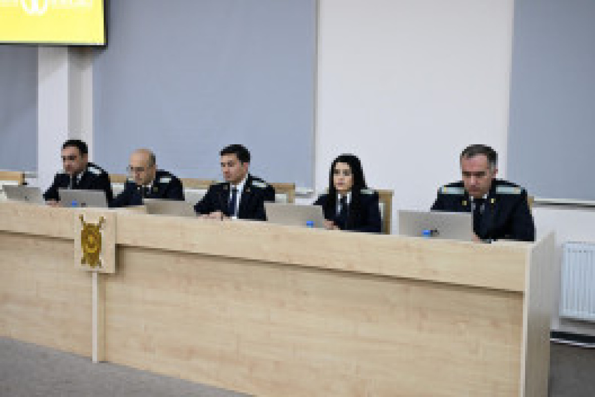 В Бакинском военном суде продолжается процесс над Рубеном Варданяном-ФОТО 