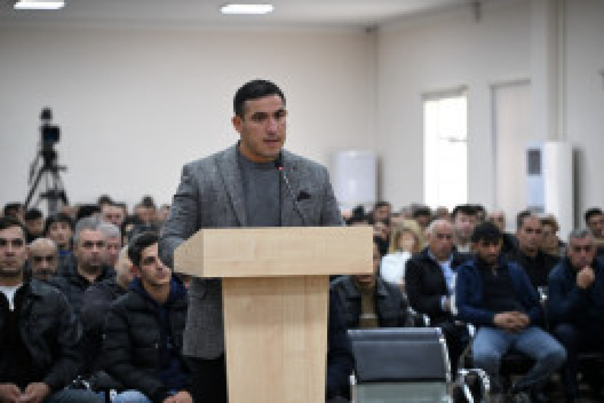 В Бакинском военном суде продолжается процесс над Рубеном Варданяном-ФОТО 