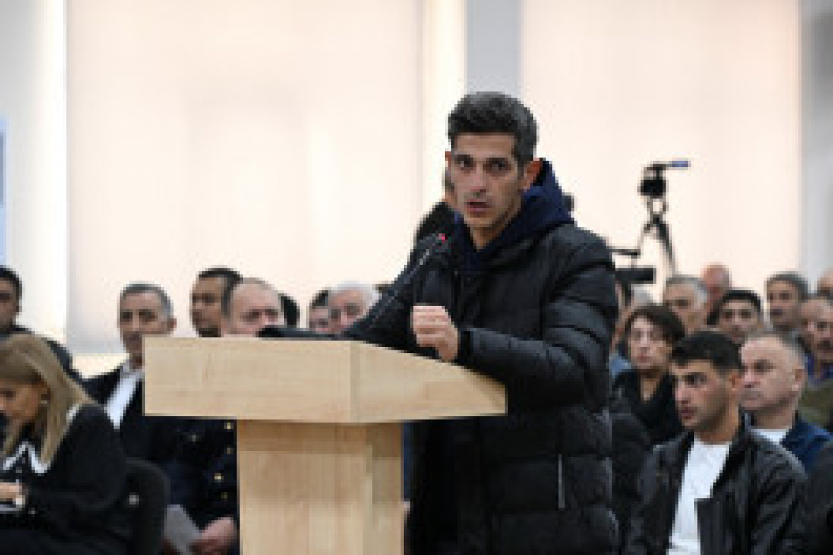 В Бакинском военном суде продолжается процесс над Рубеном Варданяном-ФОТО 