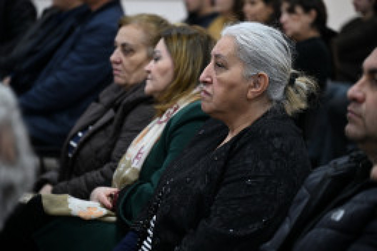 В Бакинском военном суде продолжается процесс над Рубеном Варданяном-ФОТО 