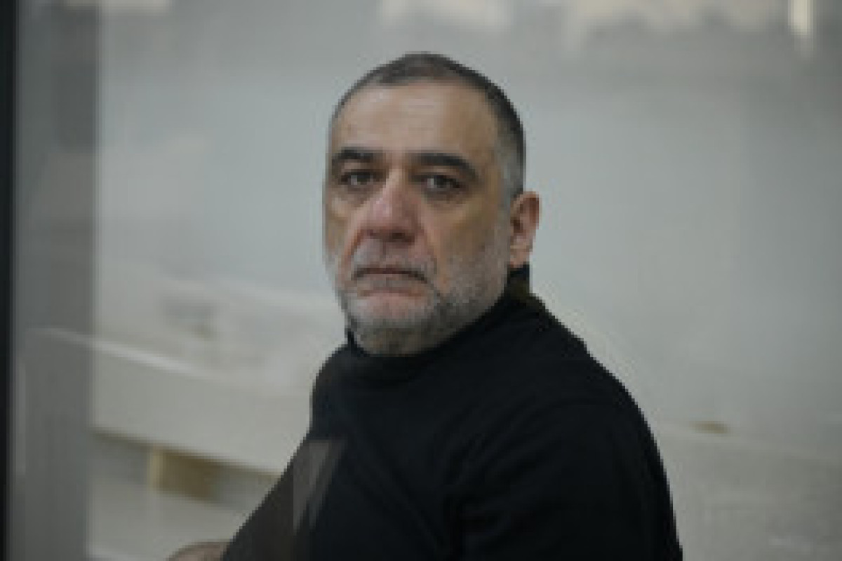 В Бакинском военном суде продолжается процесс над Рубеном Варданяном-ФОТО 