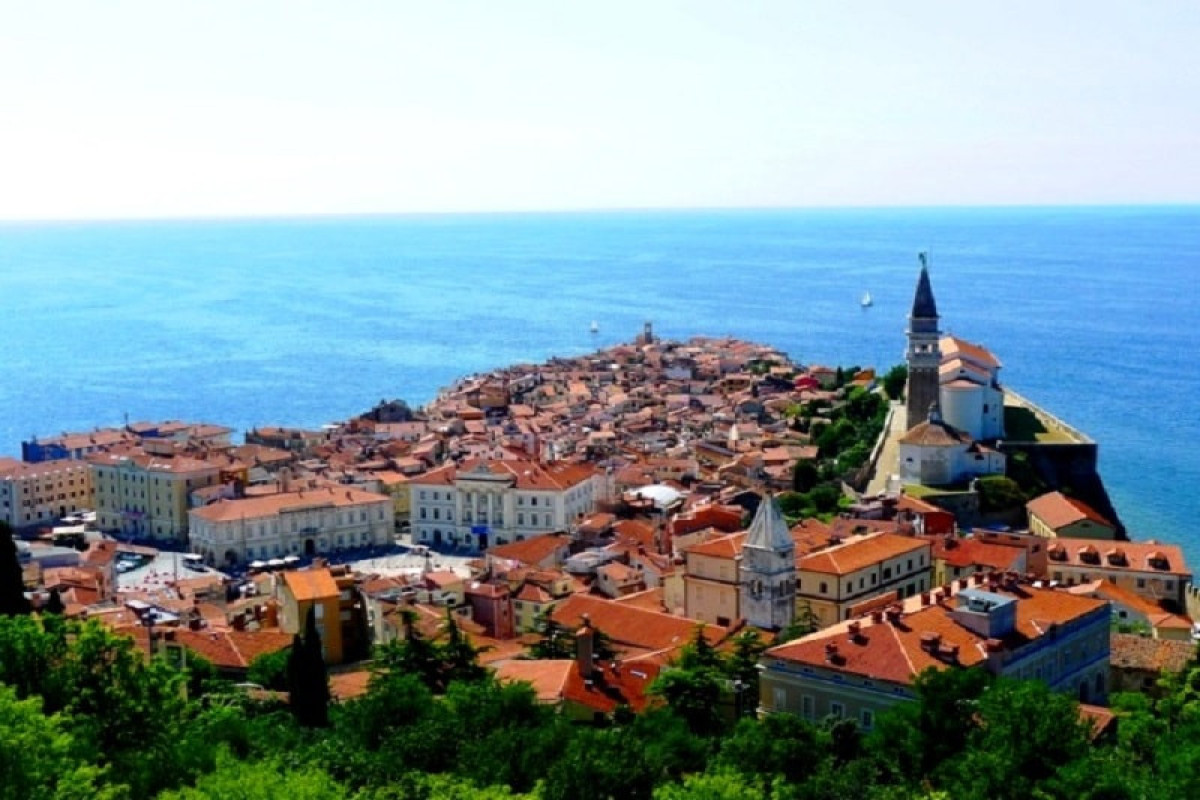 Словенская Изола названа одним из самых недооцененных городов Европы