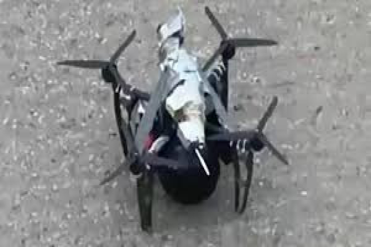 Bild: Россия начала применять «спящие» дроны на передовой