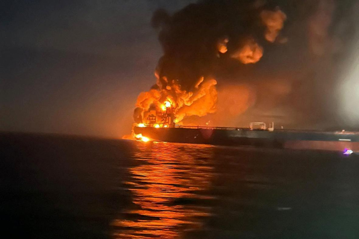 Путин анонсировал ответ на удары по российским танкерам