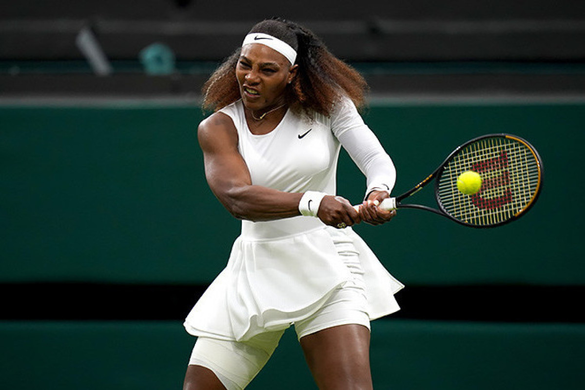 Серена Уильямс