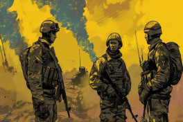 СМИ: Французские военные обеспокоены возможной отправкой в Украину