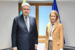 Казахстан и Евросоюз упрощают визовый режим