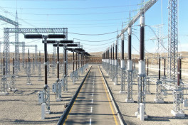 В Джебраиле завершены работы на новой подстанции напряжением 330 кВ-ФОТО 