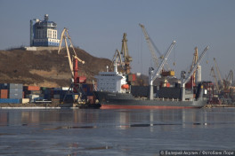 Российские порты обязали искать взрывчатку на иностранных судах