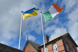 Дублин объявил о расширении поддержки Украины на €125 млн