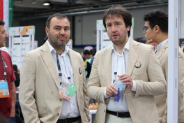 Азербайджан выставит сильнейших шахматистов на мундиаль с призовым фондом $1 млн