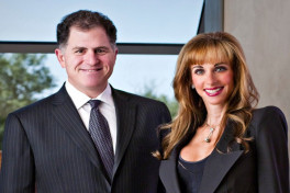 Семья Делл поддержала Invest America крупнейшим пожертвованием в истории