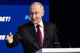 НАТО ответило на слова Путина о войне с Европой