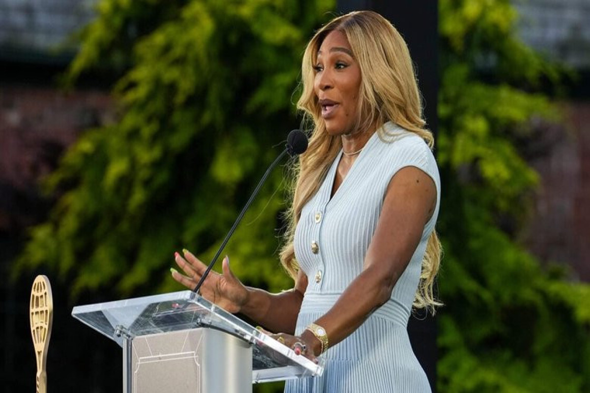 Серена Уильямс