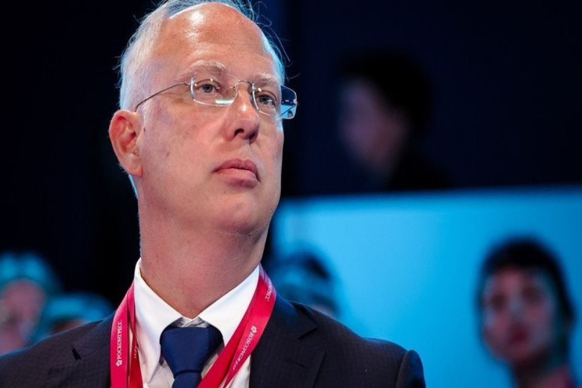 Спецпредставитель по инвестиционно-экономическому сотрудничеству с зарубежными странами, гендиректор РФПИ Кирилл Дмитриев