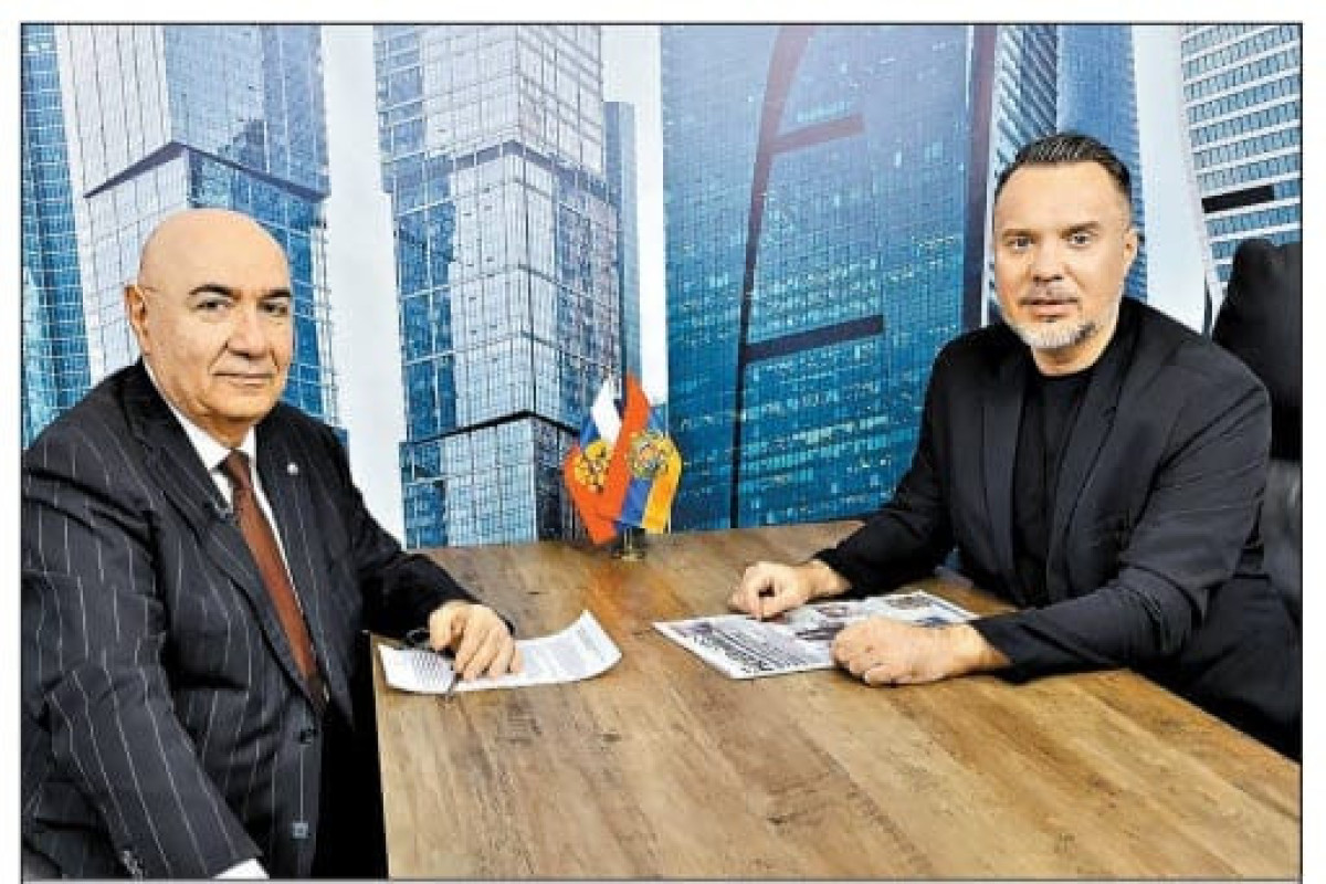 Политическая безграмотность или намеренная провокация: российский телеведущий плачет по Карабаху – МНЕНИЕ 