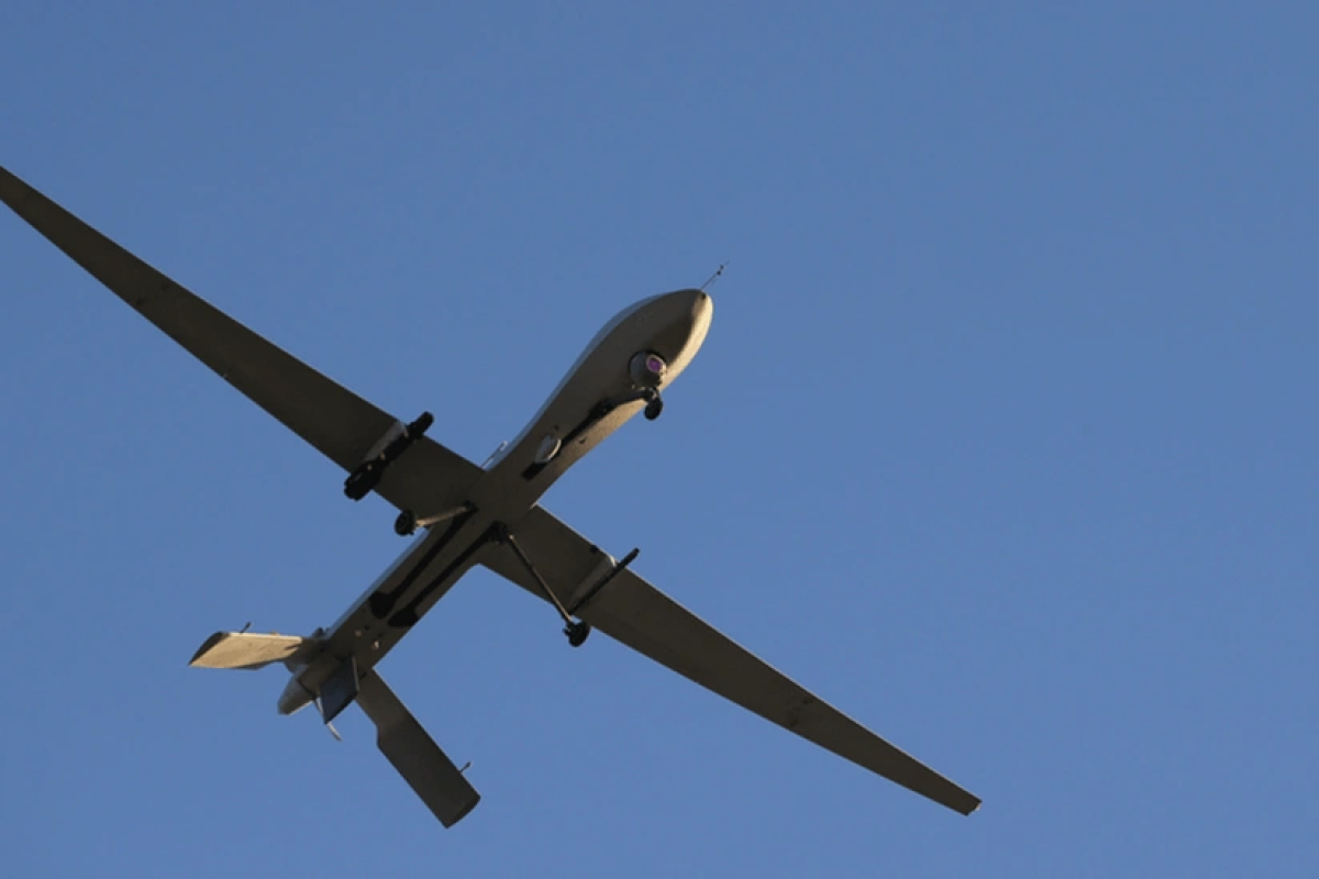 Россия уничтожила 100 тысяч украинских беспилотников с начала войны