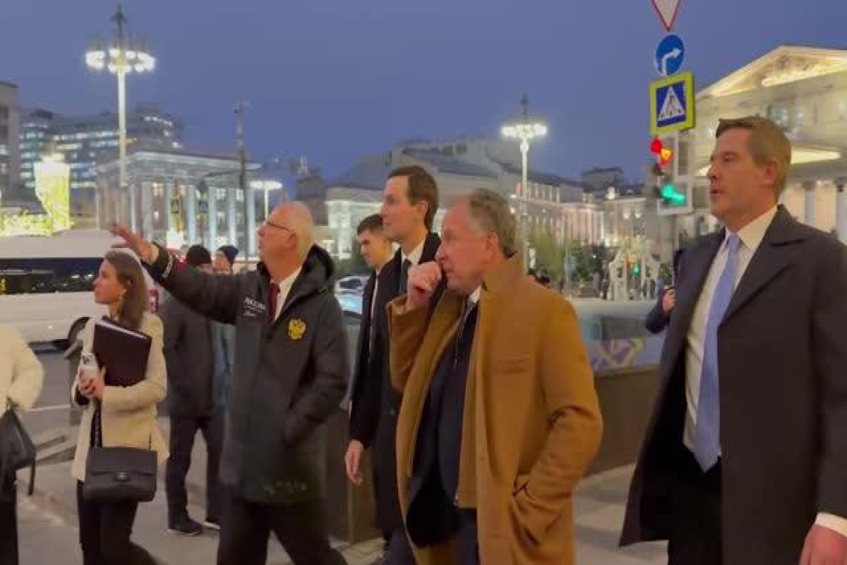 Уиткофф и Кушнер в Москве: еще одна провальная командировка - ТОЧКА ЗРЕНИЯ  