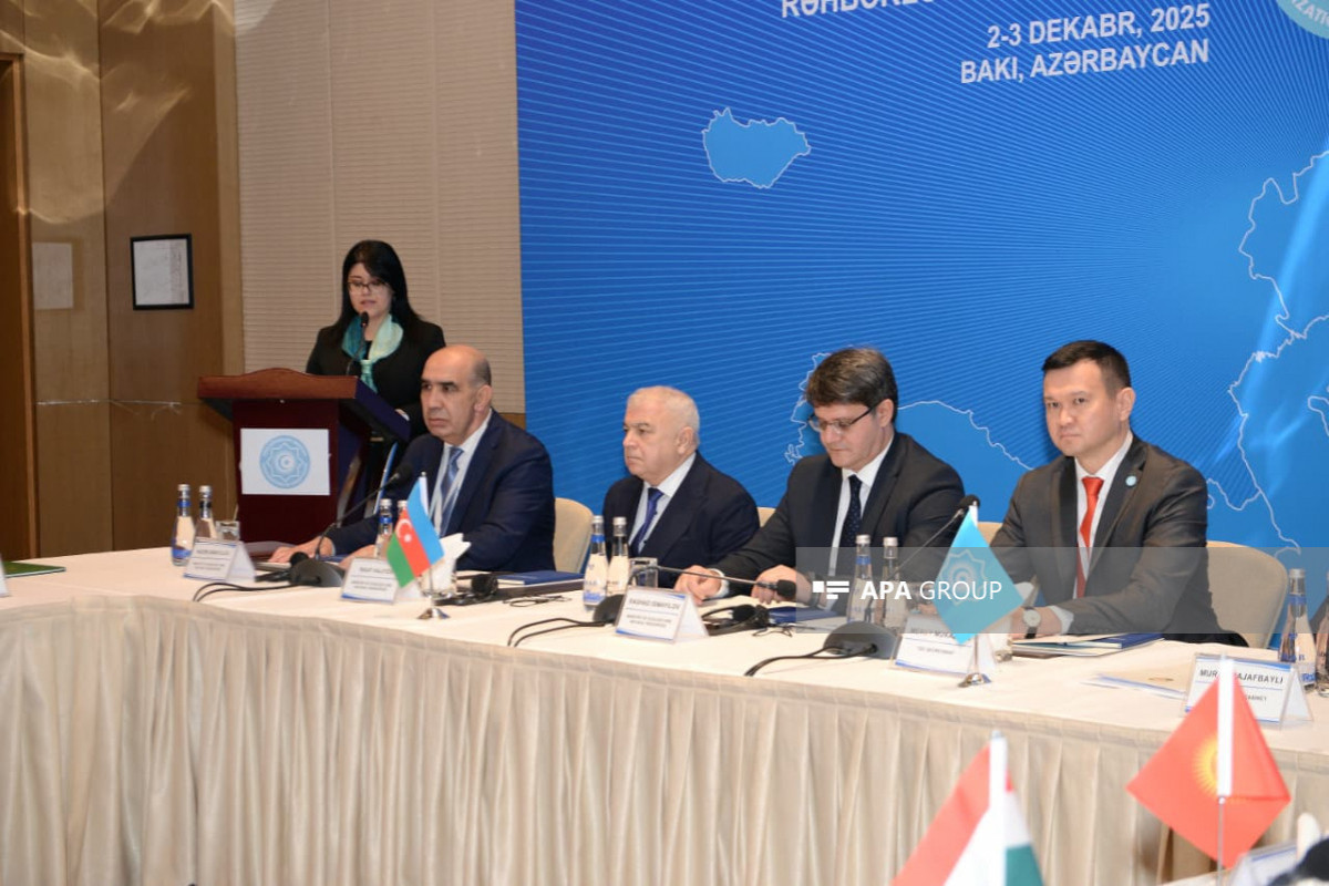 В Баку состоялось Второе заседание руководителей картографических структур ОТГ-ФОТО -ОБНОВЛЕНО 