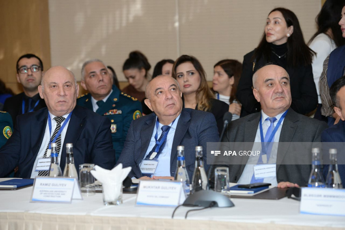 В Баку состоялось Второе заседание руководителей картографических структур ОТГ-ФОТО -ОБНОВЛЕНО 