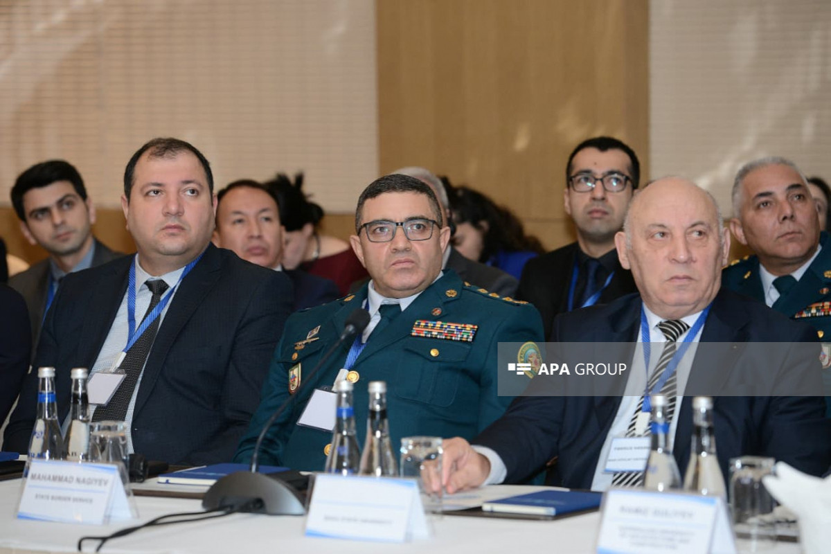 В Баку состоялось Второе заседание руководителей картографических структур ОТГ-ФОТО -ОБНОВЛЕНО 