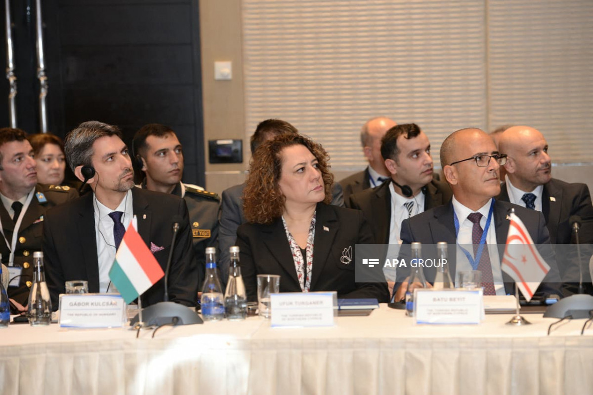 В Баку состоялось Второе заседание руководителей картографических структур ОТГ-ФОТО -ОБНОВЛЕНО 