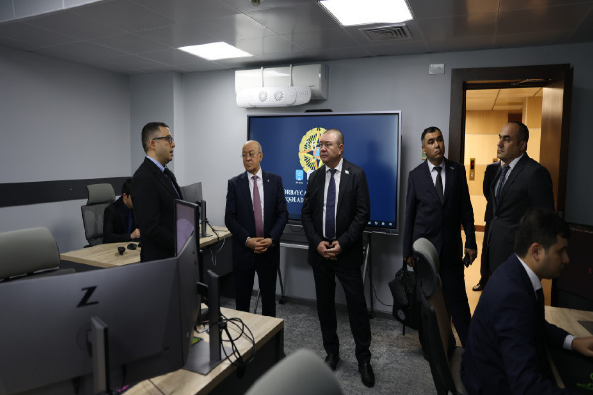 Азербайджан и Узбекистан подписали совместный план действий МЧС на 2026–2027 годы-ФОТО 