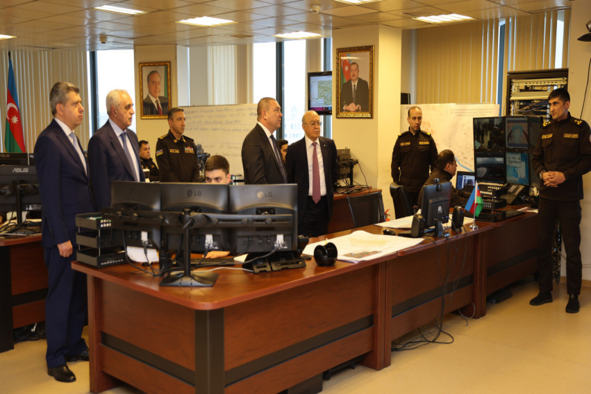 Азербайджан и Узбекистан подписали совместный план действий МЧС на 2026–2027 годы-ФОТО 