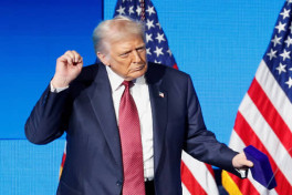 Трамп: США могут начать наносить удары по наркомафии не только в Венесуэле