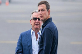 СМИ: Уиткофф и Кушнер оттеснили Рубио при переговорах с Россией